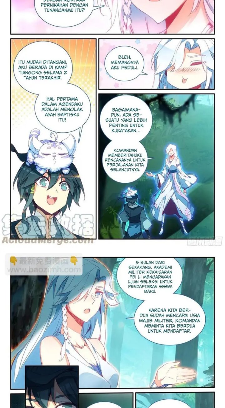 Heavenly Beads Master Chapter 64 Gambar 4